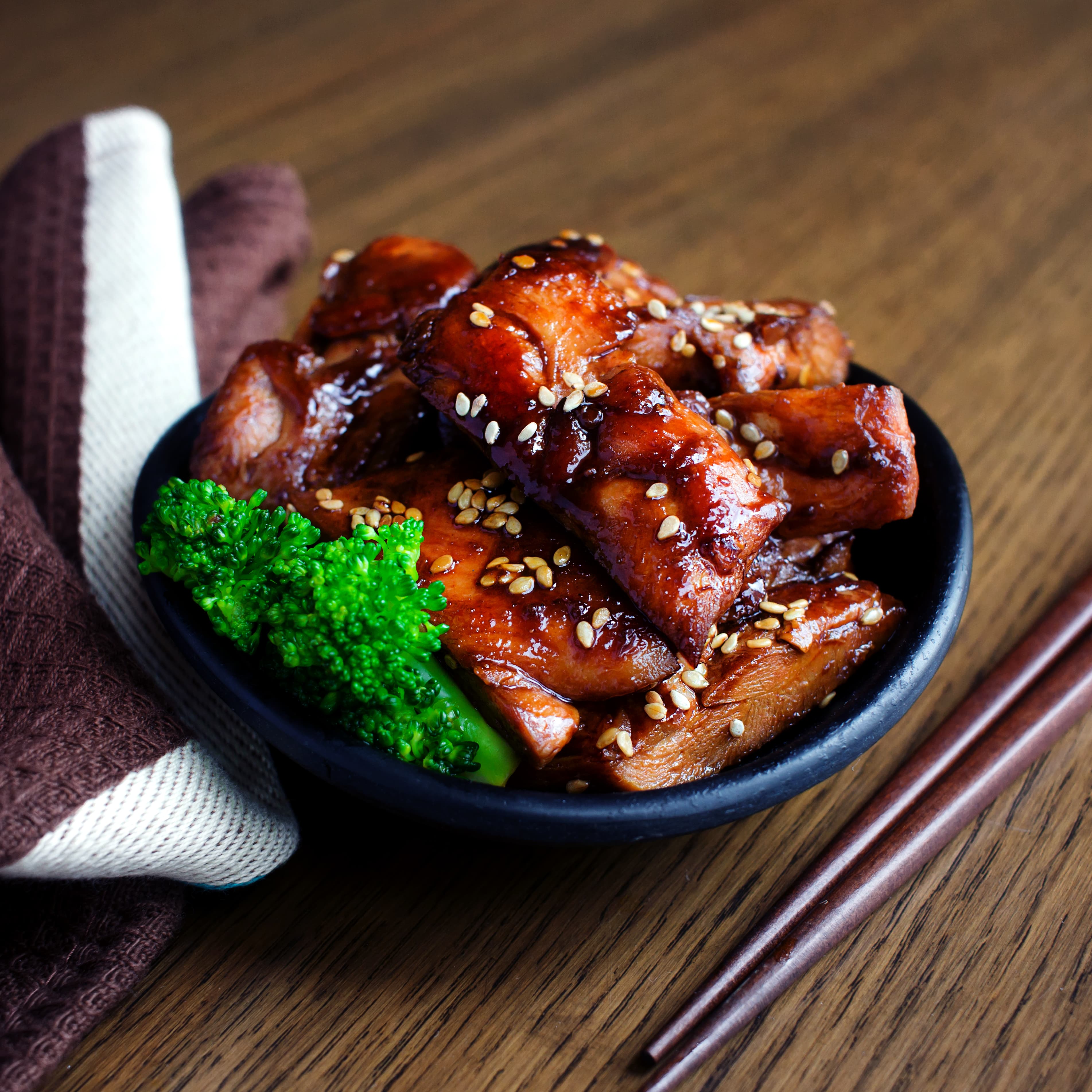 Teriyaki Chicken